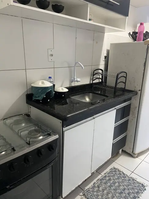 Apartamento com 2 quartos à venda em Sim, Feira De Santana - BA - imagem 8 Foto 8 de Apartamento com 2 quartos à venda em Sim, Feira De Santana - BA