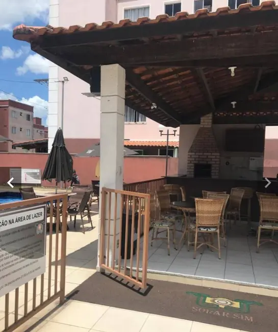 Apartamento com 2 quartos à venda em Sim, Feira De Santana - BA - imagem 3 Foto 3 de Apartamento com 2 quartos à venda em Sim, Feira De Santana - BA