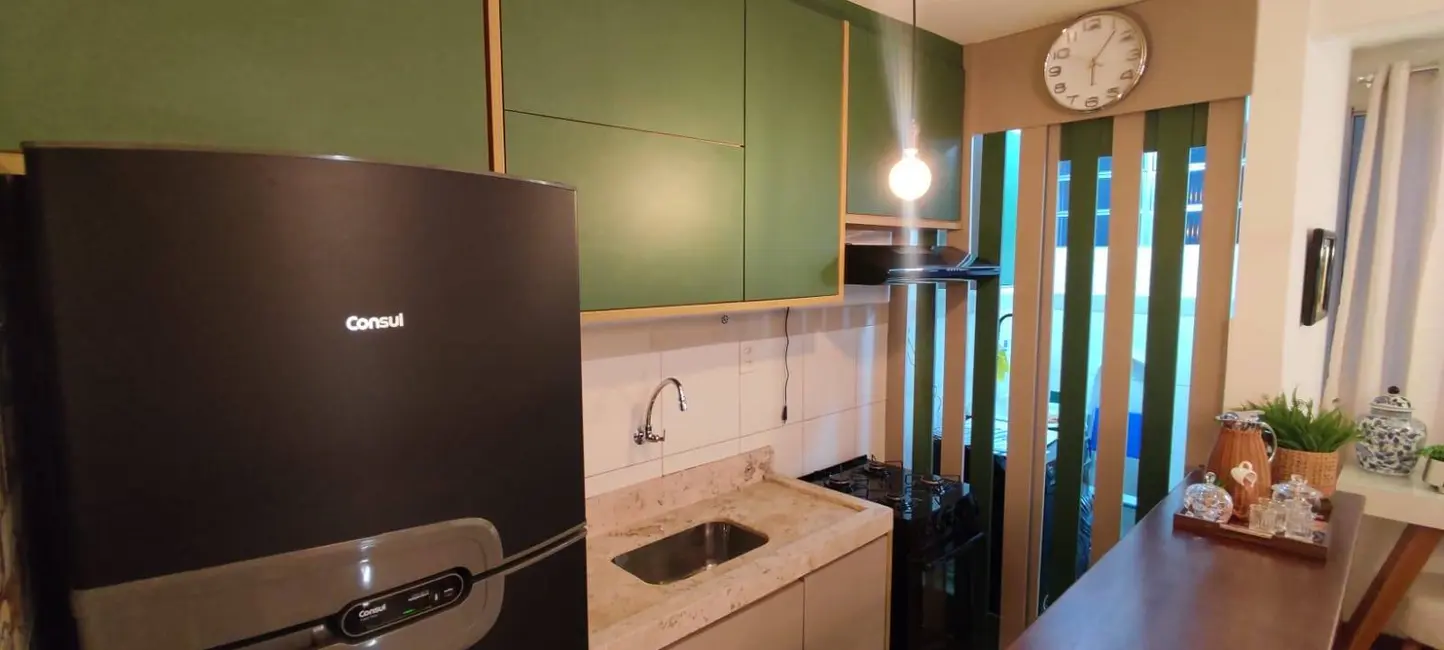 Apartamento com 3 quartos à venda em Jardim Acácia, Feira De Santana - BA - imagem 3 Foto 3 de Apartamento com 3 quartos à venda em Jardim Acácia, Feira De Santana - BA