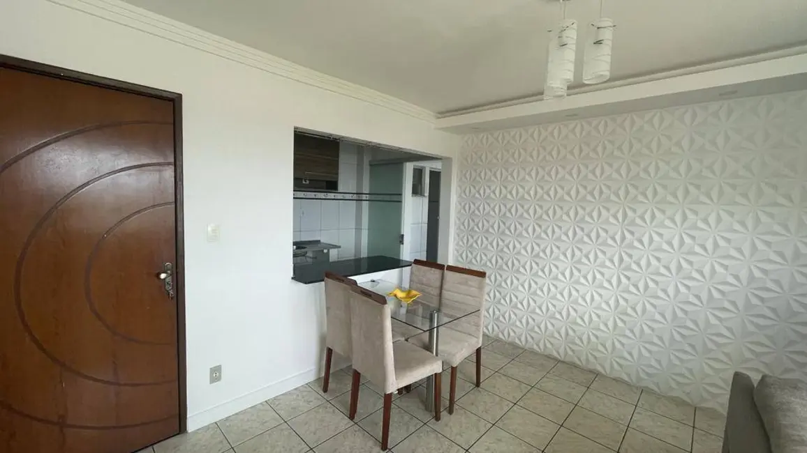 Apartamento com 3 quartos à venda em Caseb, Feira De Santana - BA - imagem 9 Foto 9 de Apartamento com 3 quartos à venda em Caseb, Feira De Santana - BA