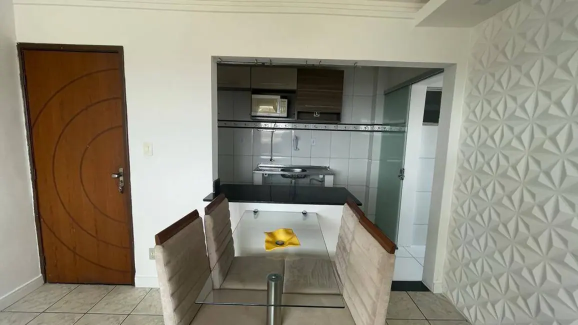 Apartamento com 3 quartos à venda em Caseb, Feira De Santana - BA - imagem 8 Foto 8 de Apartamento com 3 quartos à venda em Caseb, Feira De Santana - BA