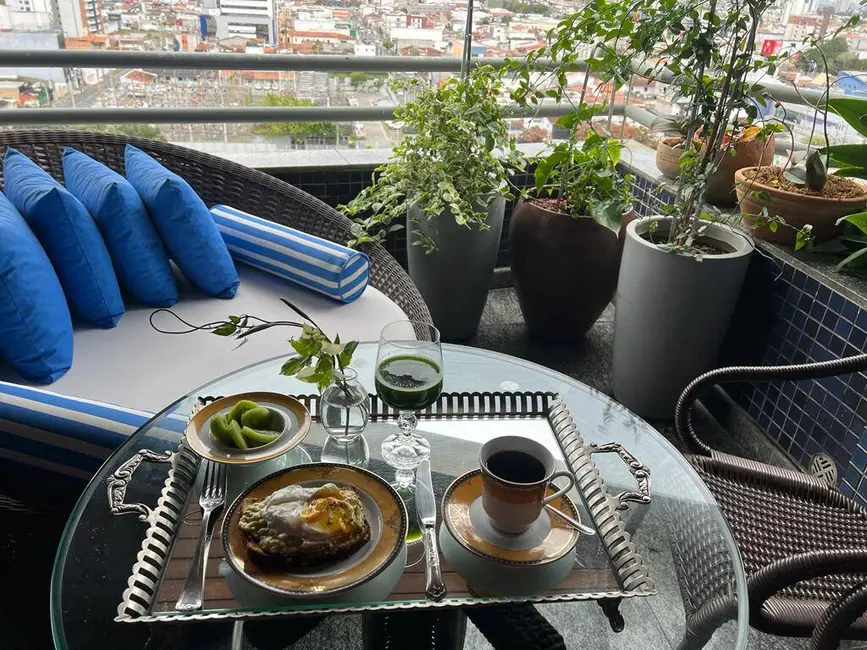 Foto 2 de Apartamento com 4 quartos para alugar, 196m2 em Centro, Feira De Santana - BA