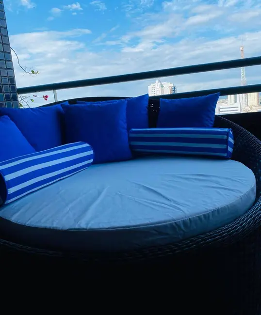 Foto 3 de Apartamento com 4 quartos para alugar, 196m2 em Centro, Feira De Santana - BA