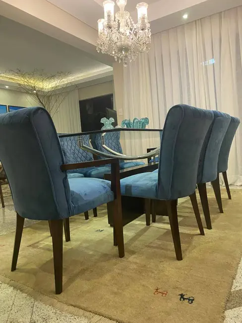 Foto 6 de Apartamento com 4 quartos para alugar, 196m2 em Centro, Feira De Santana - BA