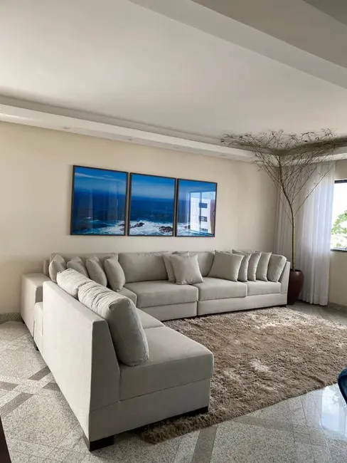 Foto 4 de Apartamento com 4 quartos para alugar, 196m2 em Centro, Feira De Santana - BA