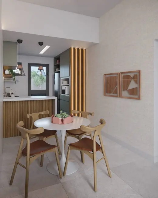 Foto 4 de Casa com 3 quartos à venda, 150m2 em Sim, Feira De Santana - BA