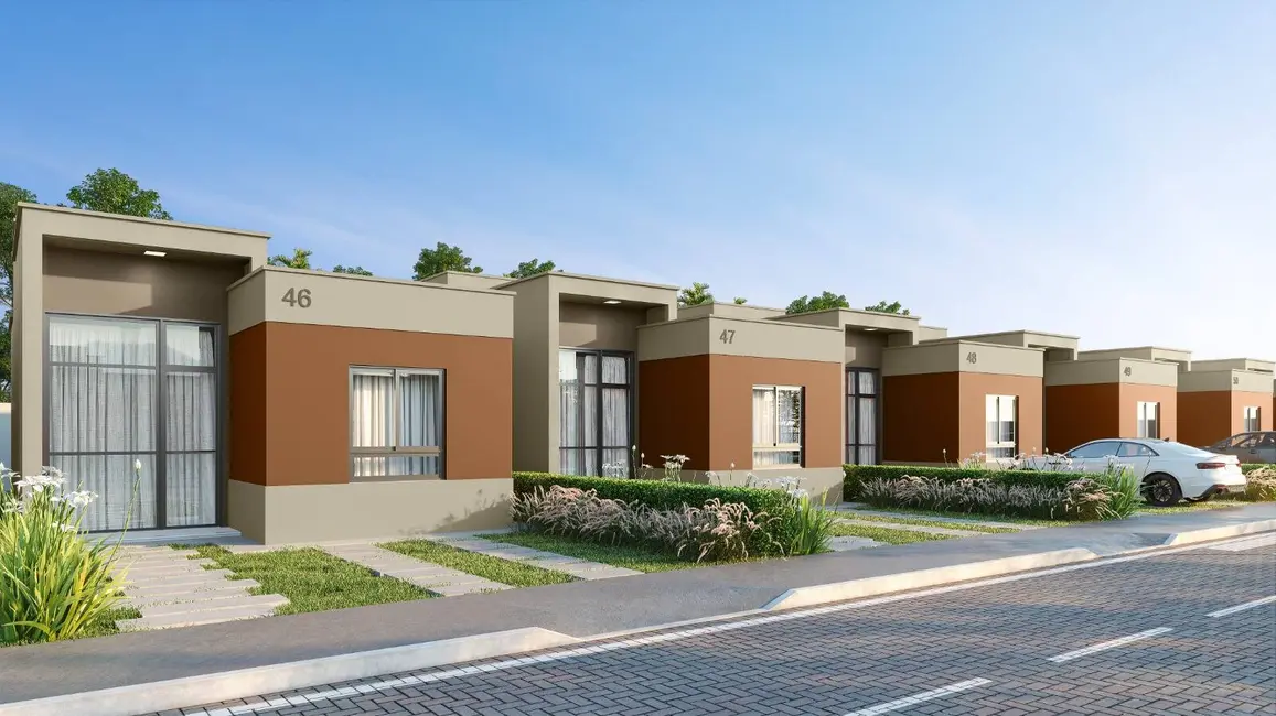 Foto 1 de Casa com 3 quartos à venda, 150m2 em Sim, Feira De Santana - BA