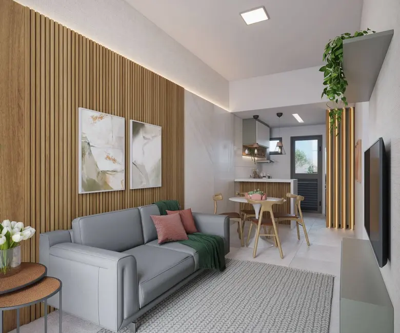 Foto 3 de Casa com 3 quartos à venda, 150m2 em Sim, Feira De Santana - BA