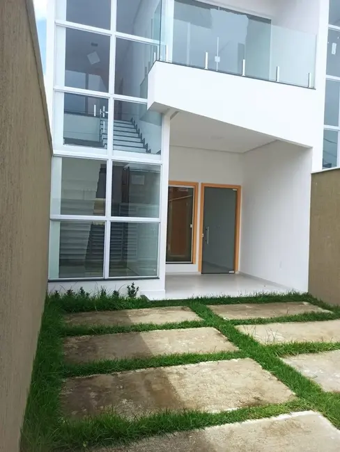 Foto 1 de Casa com 3 quartos à venda em Jardim Acácia, Feira De Santana - BA