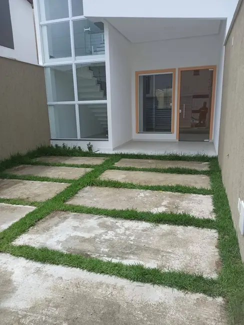 Casa com 3 quartos à venda em Jardim Acácia, Feira De Santana - BA - imagem 3 Foto 3 de Casa com 3 quartos à venda em Jardim Acácia, Feira De Santana - BA