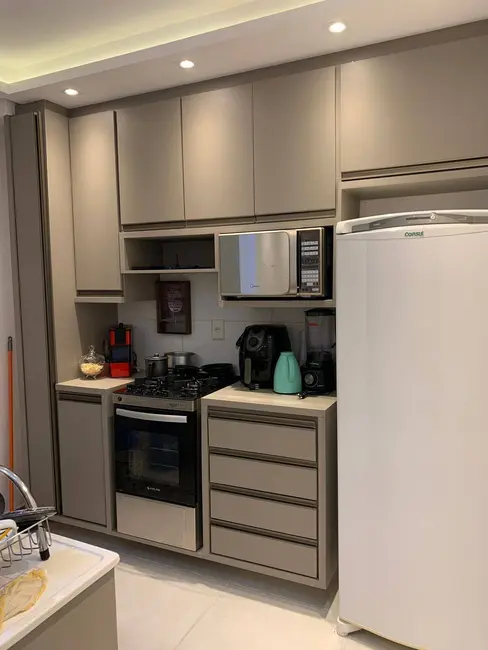 Foto 3 de Apartamento com 2 quartos à venda em Papagaio, Feira De Santana - BA