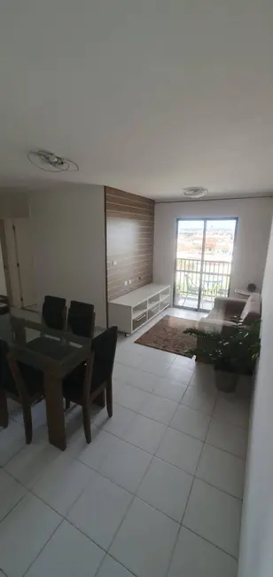 Foto 1 de Apartamento com 3 quartos para alugar em Muchila, Feira De Santana - BA