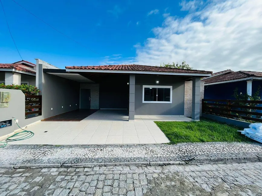 Foto 1 de Casa com 3 quartos à venda em Sim, Feira De Santana - BA