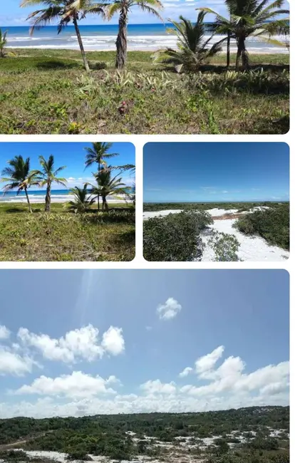 Foto 1 de Terreno / Lote à venda, 570m2 em Mata De Sao Joao - BA