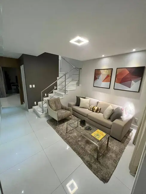 Foto 3 de Casa de Condomínio com 4 quartos à venda em Sim, Feira De Santana - BA