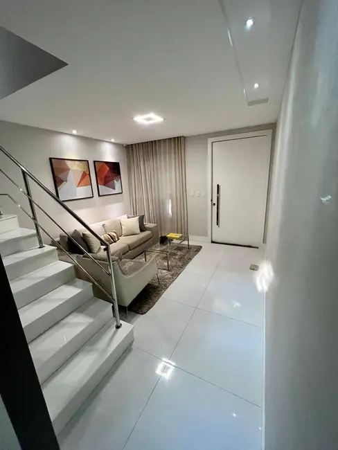 Foto 4 de Casa de Condomínio com 4 quartos à venda em Sim, Feira De Santana - BA