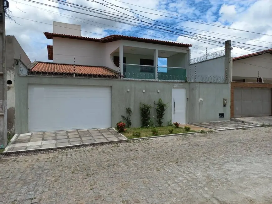 Foto 2 de Casa com 4 quartos à venda, 375m2 em Jardim Acácia, Feira De Santana - BA