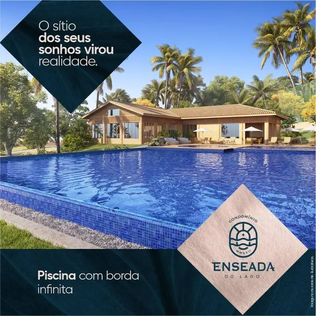 Foto 6 de Terreno / Lote à venda, 1000m2 em Centro, Antonio Cardoso - BA