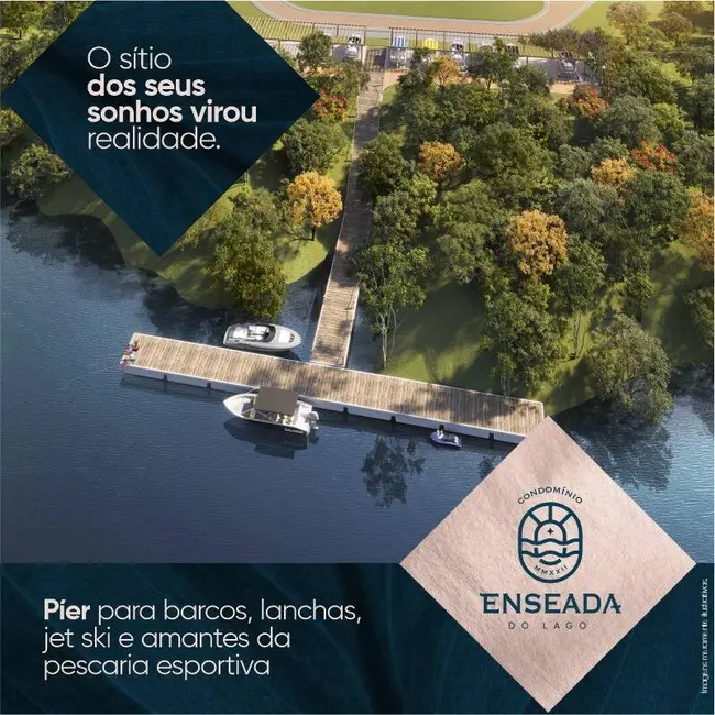 Foto 4 de Terreno / Lote à venda, 1000m2 em Centro, Antonio Cardoso - BA