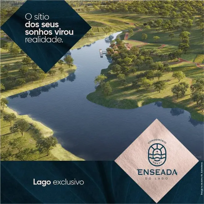 Foto 3 de Terreno / Lote à venda, 1000m2 em Centro, Antonio Cardoso - BA