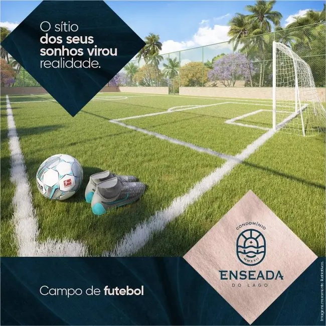 Foto 9 de Terreno / Lote à venda, 1000m2 em Centro, Antonio Cardoso - BA
