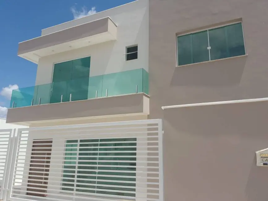 Foto 3 de Casa com 3 quartos à venda, 97m2 em Parque Ipê, Feira De Santana - BA