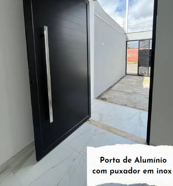 Foto 2 de Casa com 3 quartos à venda, 85m2 em Parque Ipê, Feira De Santana - BA