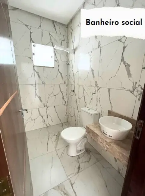 Foto 8 de Casa com 3 quartos à venda, 85m2 em Parque Ipê, Feira De Santana - BA