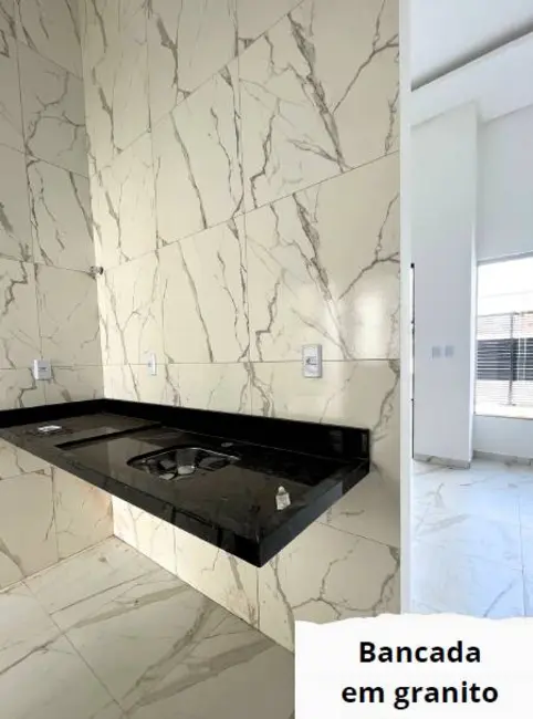 Foto 6 de Casa com 3 quartos à venda, 85m2 em Parque Ipê, Feira De Santana - BA