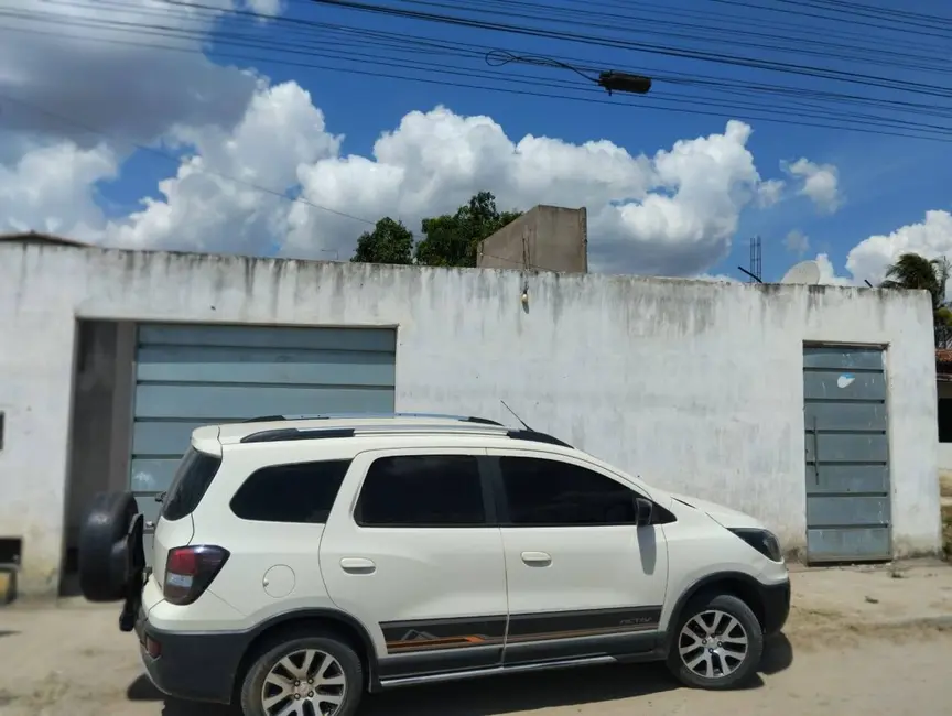 Foto 1 de Casa com 2 quartos à venda em Tomba, Feira De Santana - BA