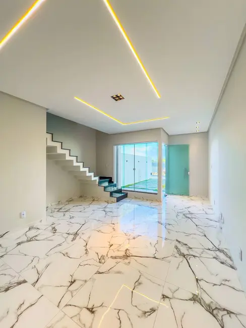 Foto 3 de Casa com 3 quartos à venda, 125m2 em Parque Ipê, Feira De Santana - BA