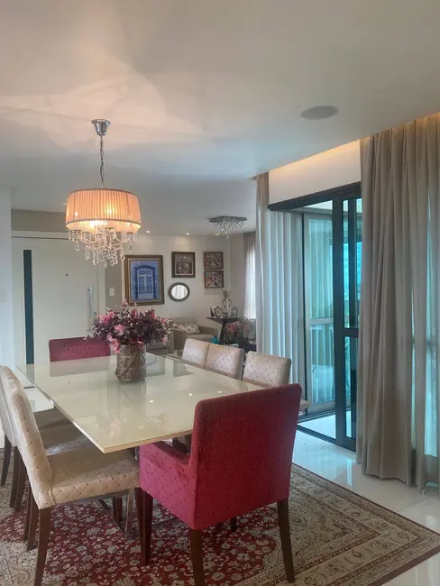 Apartamento com 3 quartos à venda, 175m2 em Santa Mônica, Feira De Santana - BA - imagem 4 Foto 4 de Apartamento com 3 quartos à venda, 175m2 em Santa Mônica, Feira De Santana - BA