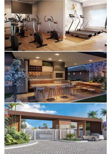 Foto 7 de Casa de Condomínio com 2 quartos à venda, 216m2 em Registro, Feira De Santana - BA