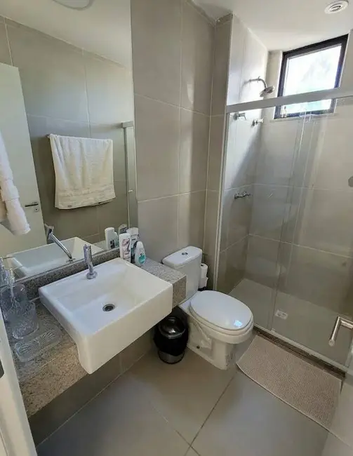 Foto 9 de Casa com 3 quartos à venda, 110m2 em Camacari - BA