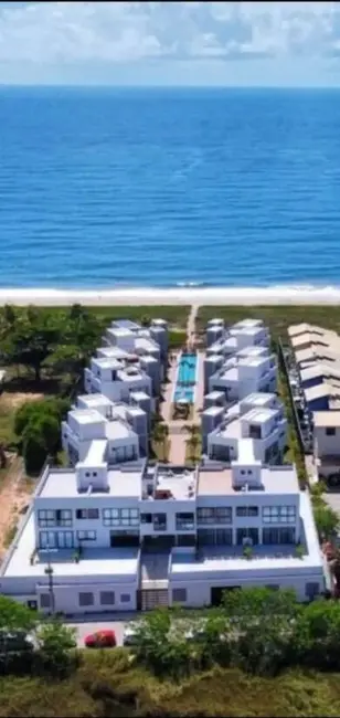 Foto 3 de Casa com 3 quartos à venda, 110m2 em Camacari - BA