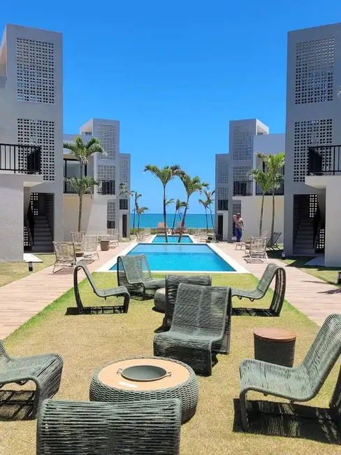 Foto 1 de Casa com 3 quartos à venda, 110m2 em Camacari - BA