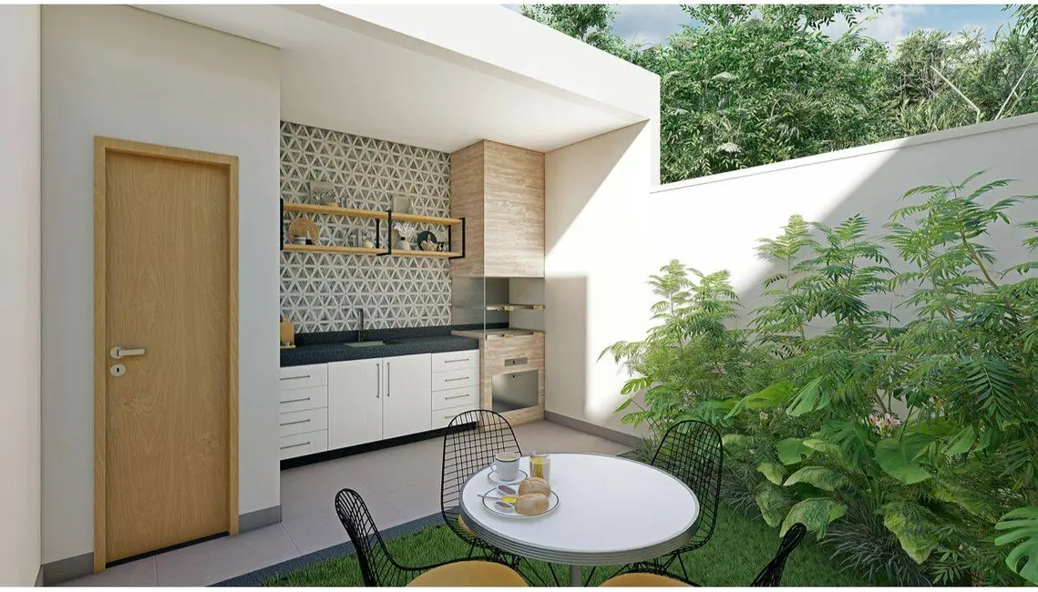 Foto 8 de Casa com 3 quartos à venda, 135m2 em Sim, Feira De Santana - BA