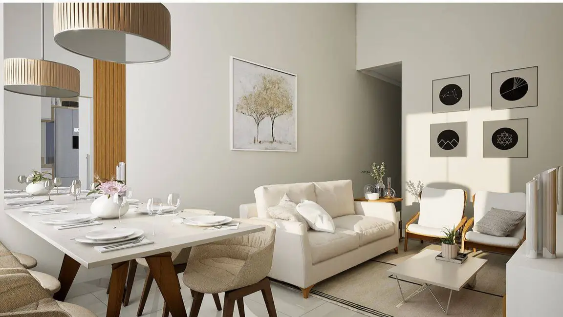 Foto 3 de Casa com 3 quartos à venda, 135m2 em Sim, Feira De Santana - BA