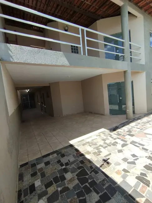 Foto 1 de Casa com 3 quartos para alugar em Sim, Feira De Santana - BA