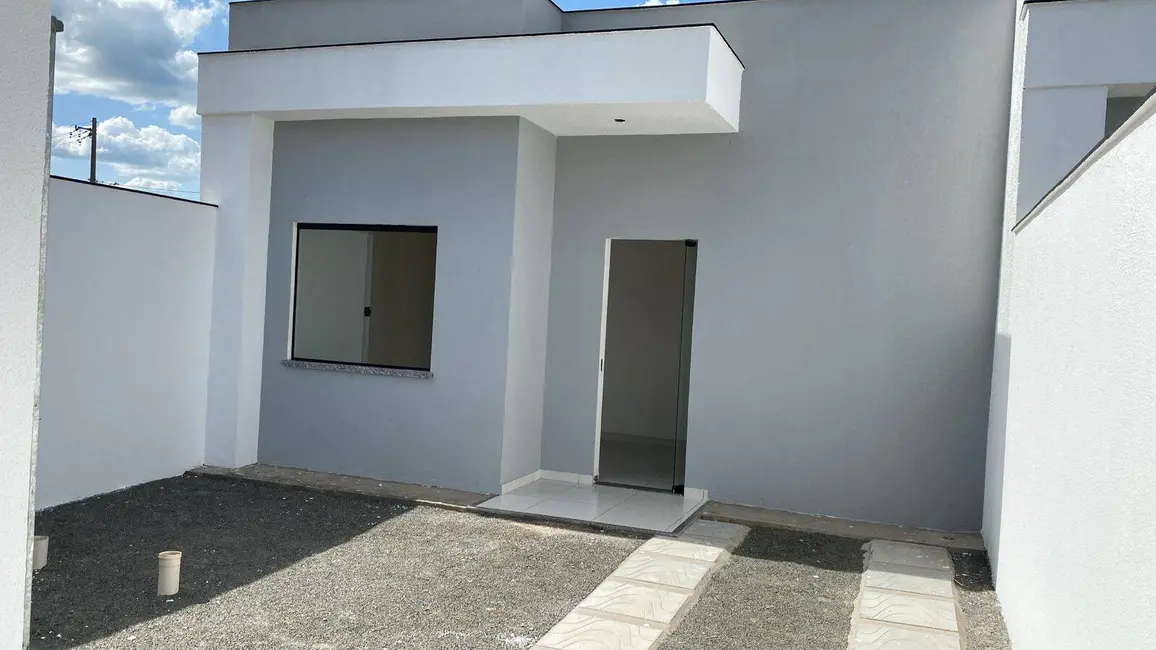 Foto 1 de Casa com 2 quartos à venda, 125m2 em Asa Branca, Feira De Santana - BA