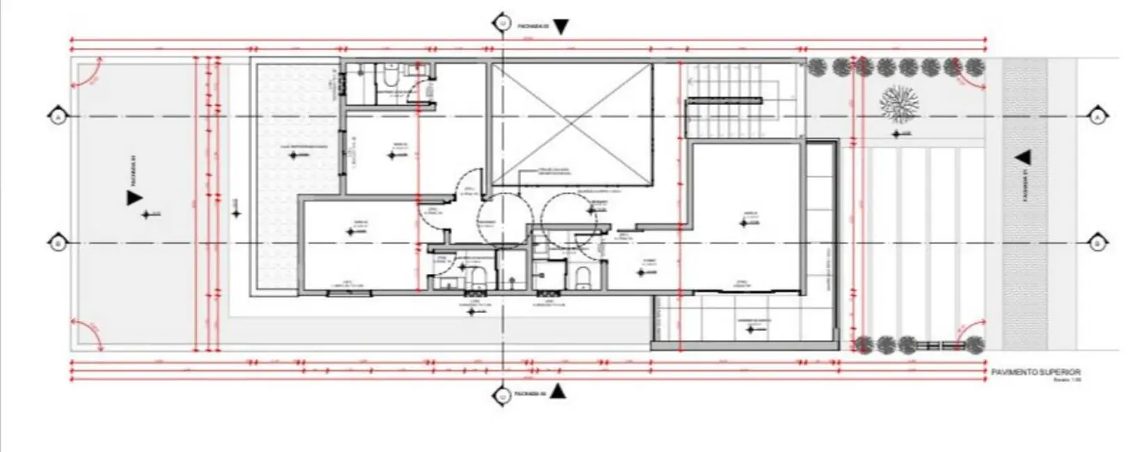Foto 3 de Casa com 4 quartos à venda, 200m2 em Sim, Feira De Santana - BA