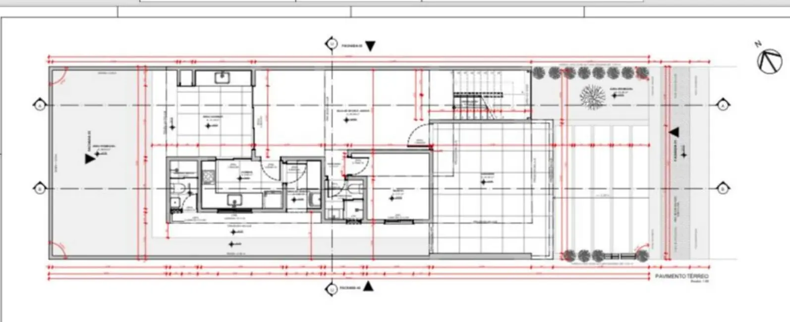 Foto 2 de Casa com 4 quartos à venda, 200m2 em Sim, Feira De Santana - BA
