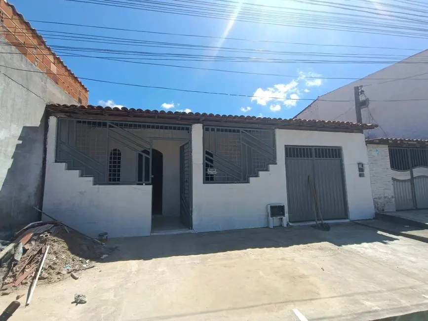 Foto 1 de Casa com 3 quartos à venda e para alugar em Queimadinha, Feira De Santana - BA