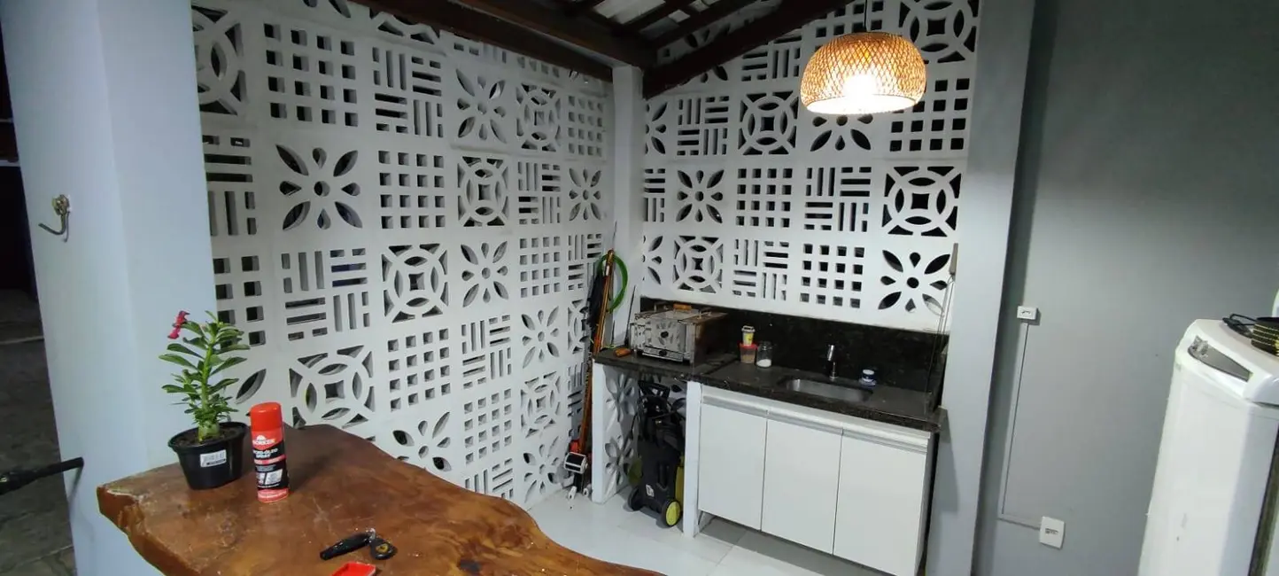 Foto 4 de Casa de Condomínio com 3 quartos à venda, 162m2 em Papagaio, Feira De Santana - BA