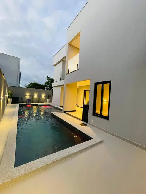 Foto 5 de Casa de Condomínio com 3 quartos à venda, 385m2 em Papagaio, Feira De Santana - BA