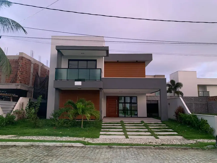 Casa de Condomínio com 4 quartos para alugar em Papagaio, Feira De Santana - BA - imagem 1 Foto 1 de Casa de Condomínio com 4 quartos para alugar em Papagaio, Feira De Santana - BA