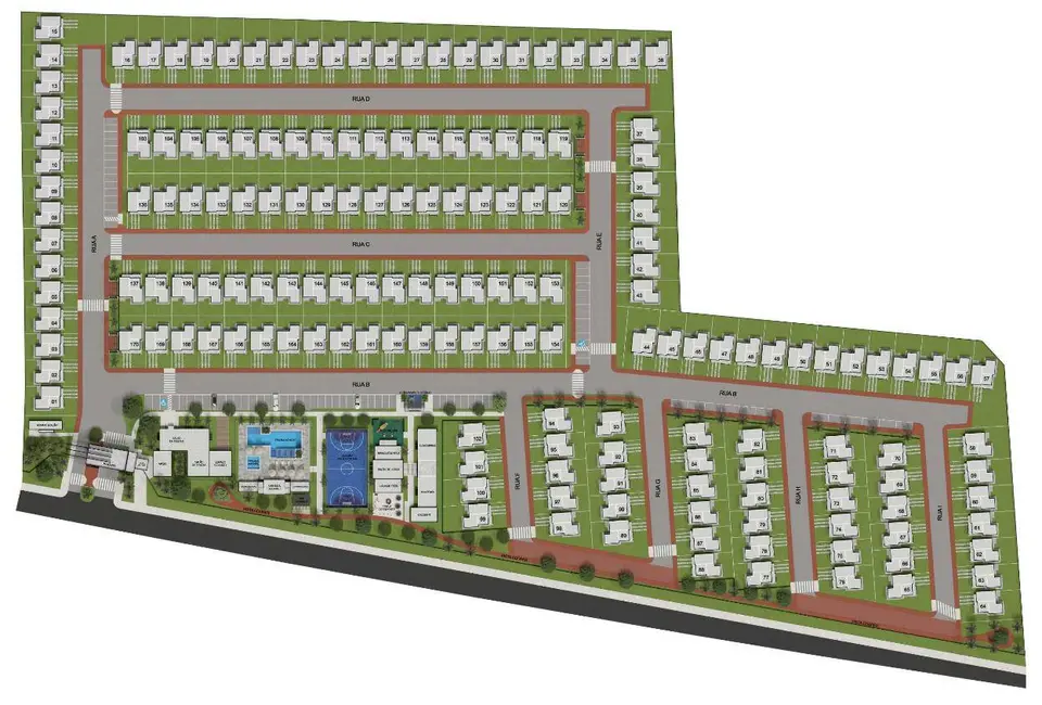 Casa com 2 quartos à venda, 153m2 em Sim, Feira De Santana - BA - imagem 8 Foto 8 de Casa com 2 quartos à venda, 153m2 em Sim, Feira De Santana - BA