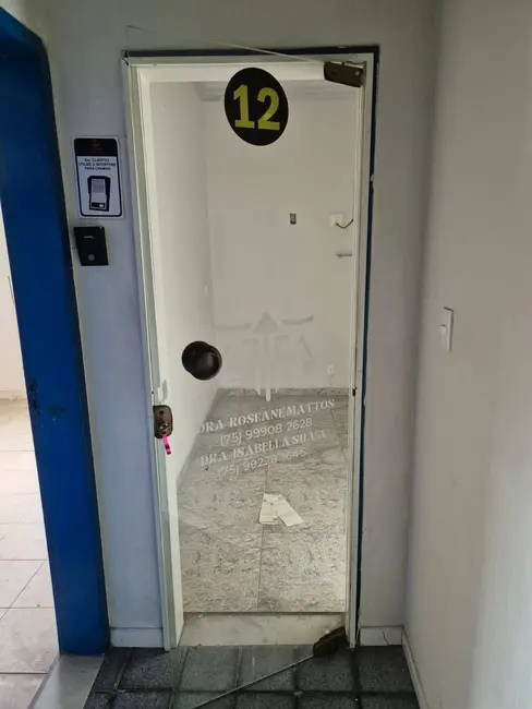 Foto 6 de Sala Comercial à venda e para alugar, 13m2 em Centro, Feira De Santana - BA