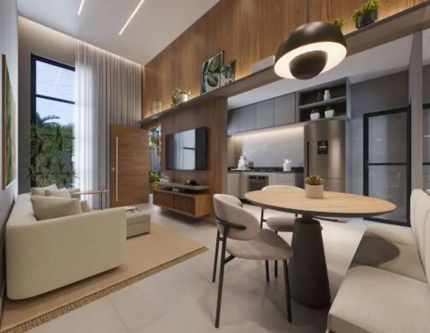 Foto 2 de Casa com 3 quartos à venda, 155m2 em Conceição, Feira De Santana - BA