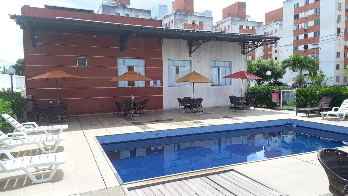 Foto 1 de Apartamento com 3 quartos para alugar em Mangabeira, Feira De Santana - BA
